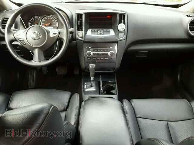 2013 NISSAN MAXIMA - VIN: 1N4AA5AP9DC835521 - Фото 9