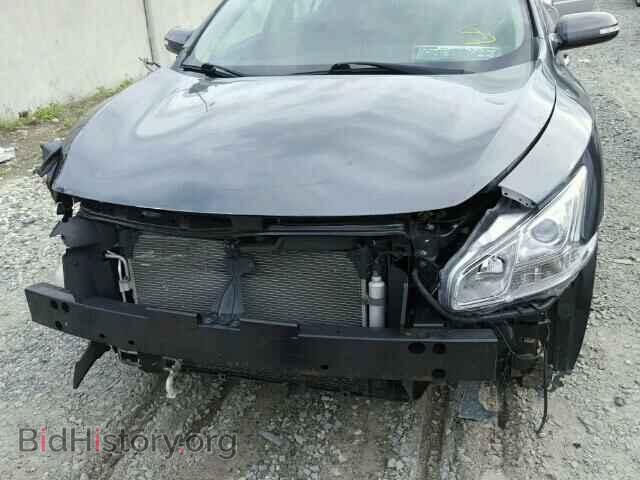2013 NISSAN MAXIMA - VIN: 1N4AA5AP9DC835521 - Фото 10