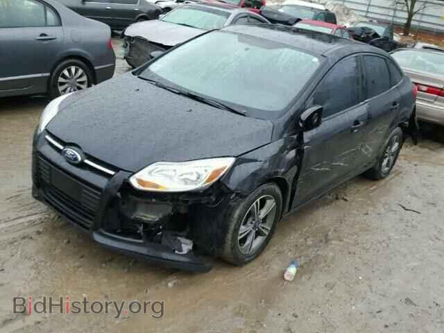 2013 FORD FOCUS - VIN: 1FADP3F24DL215706 - Photo 2