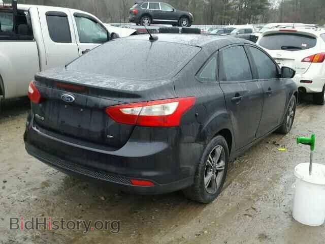 2013 FORD FOCUS - VIN: 1FADP3F24DL215706 - Photo 4
