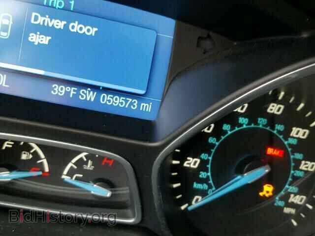2013 FORD FOCUS - VIN: 1FADP3F24DL215706 - Photo 8