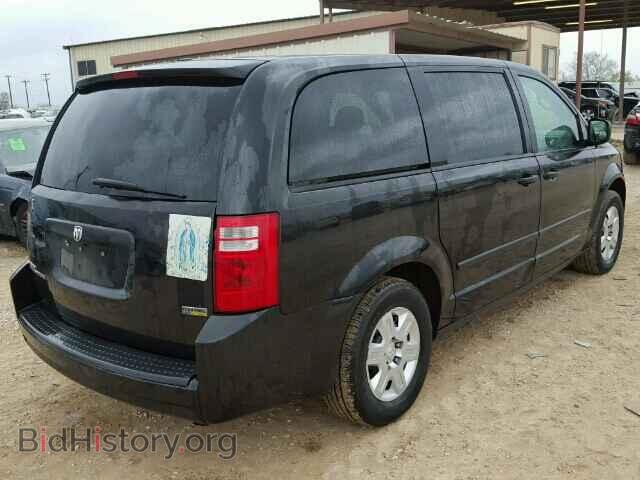 2008 DODGE CARAVAN - VIN: 2D8HN44H28R120414 - Фото 4