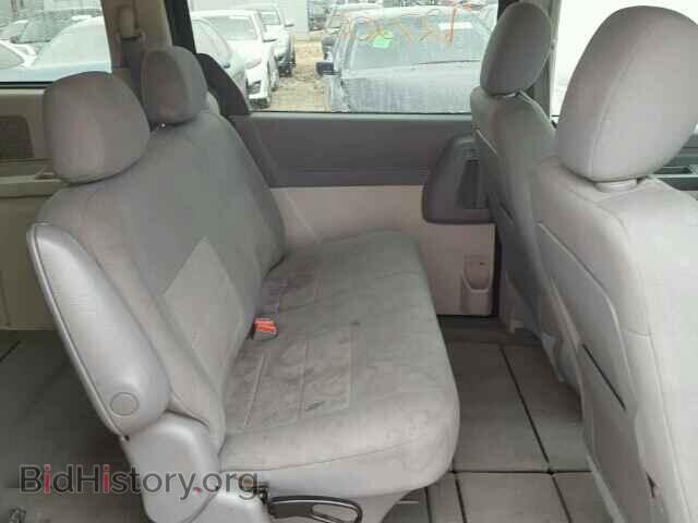 2008 DODGE CARAVAN - VIN: 2D8HN44H28R120414 - Фото 6