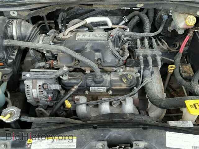 2008 DODGE CARAVAN - VIN: 2D8HN44H28R120414 - Фото 7