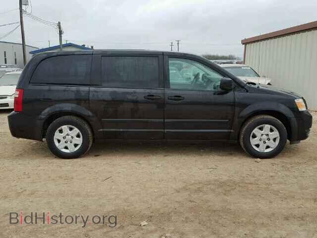 2008 DODGE CARAVAN - VIN: 2D8HN44H28R120414 - Фото 9