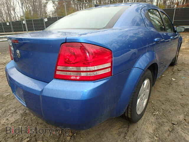 2008 DODGE AVENGER - VIN: 1B3LC46K08N583318 - Фото 4