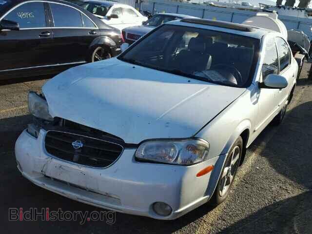 2000 NISSAN MAXIMA - VIN: JN1CA31D6YT546988 - Фото 2