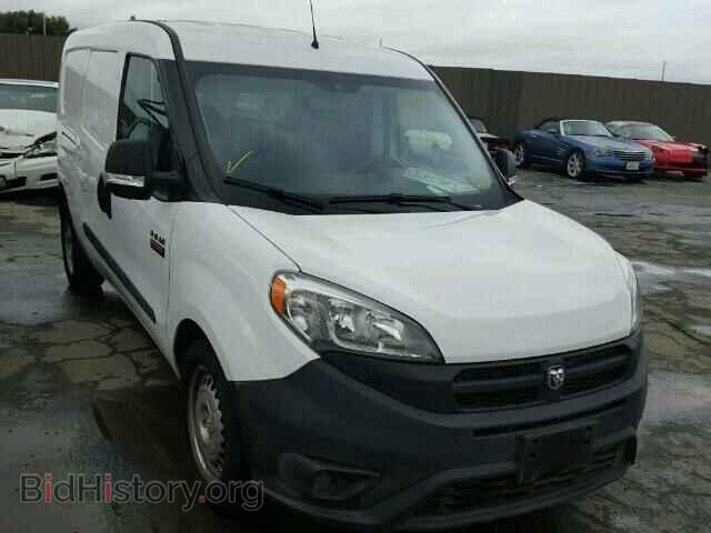 Photo ZFBERFAT1F6A22057 - RAM PROMASTER 2015