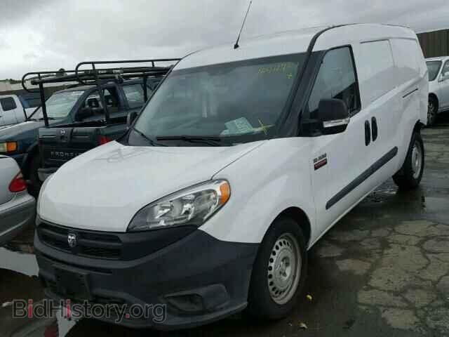 2015 RAM PROMASTER - VIN: ZFBERFAT1F6A22057 - Фото 2
