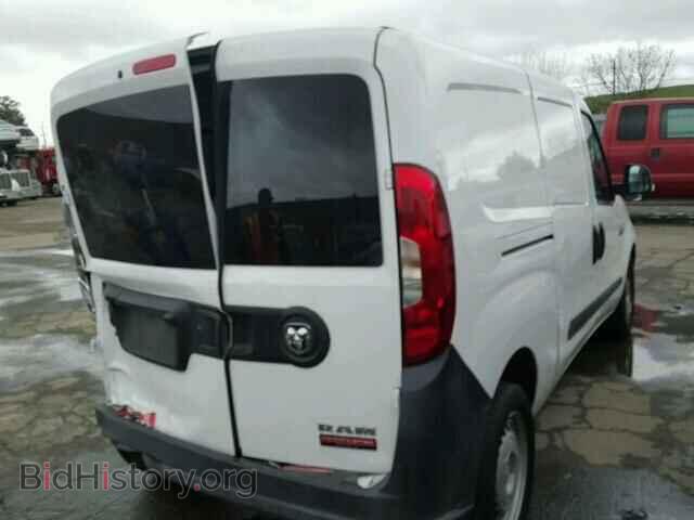 2015 RAM PROMASTER - VIN: ZFBERFAT1F6A22057 - Фото 4