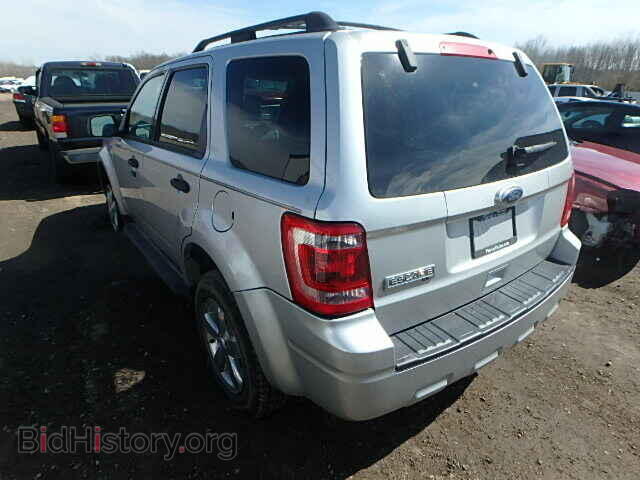 2009 FORD ESCAPE - VIN: 1FMCU03G09KA26329 - Фото 3