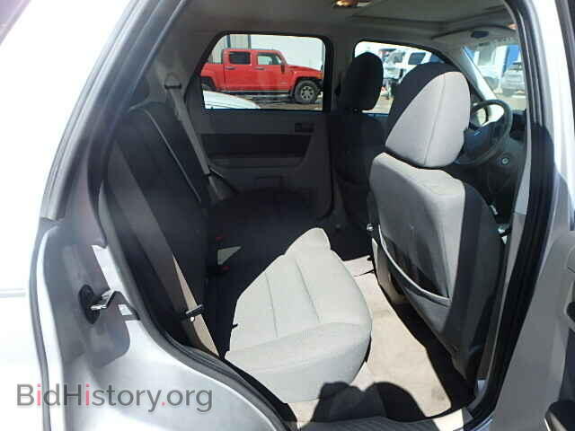 2009 FORD ESCAPE - VIN: 1FMCU03G09KA26329 - Фото 6
