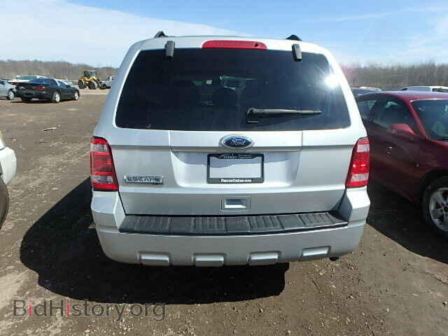 2009 FORD ESCAPE - VIN: 1FMCU03G09KA26329 - Фото 10