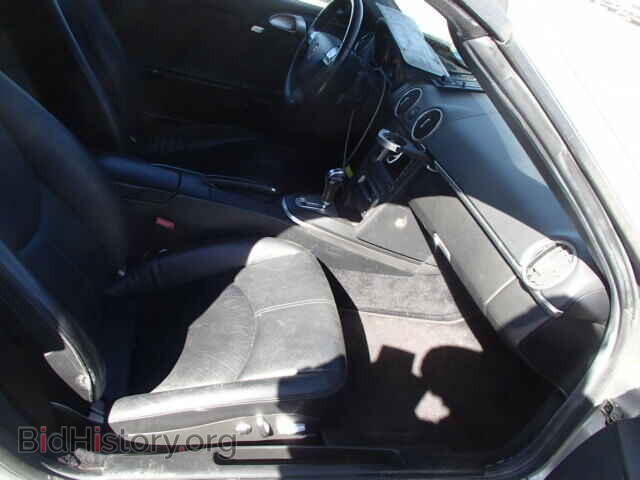2005 PORSCHE BOXSTER - VIN: WP0CB29845S730176 - Фото 5