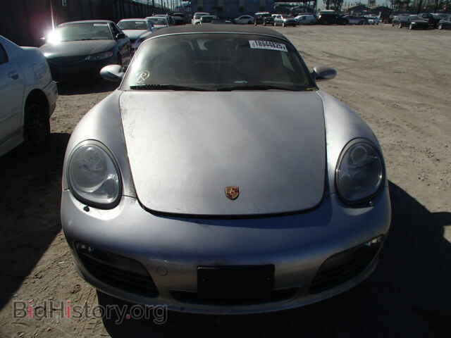 2005 PORSCHE BOXSTER - VIN: WP0CB29845S730176 - Фото 10