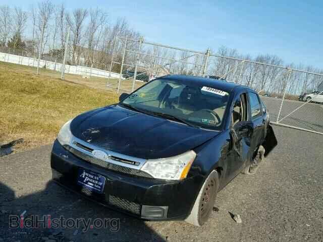 2008 FORD FOCUS - VIN: 1FAHP34N58W177664 - Фото 2