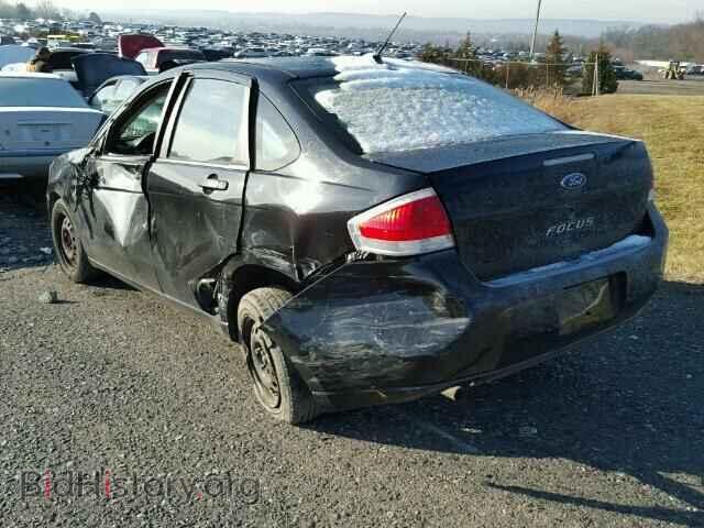 2008 FORD FOCUS - VIN: 1FAHP34N58W177664 - Фото 3