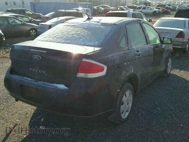 2008 FORD FOCUS - VIN: 1FAHP34N58W177664 - Фото 4