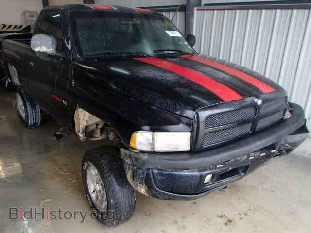 Фотография 1B7HF16Z0WS761556 - DODGE RAM 1500 1998