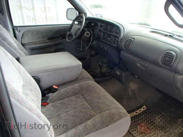 1998 DODGE RAM 1500 - VIN: 1B7HF16Z0WS761556 - Фото 5