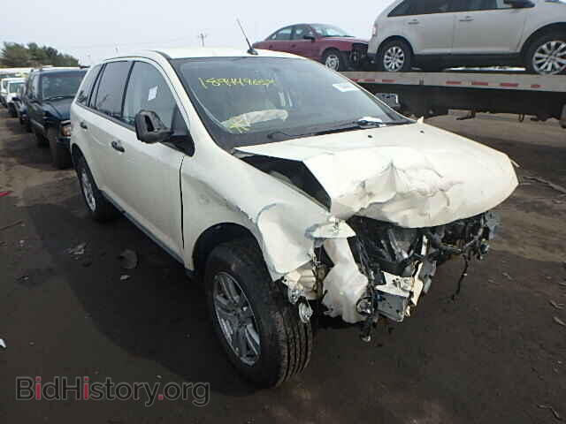 Фотография 2FMDK36C58BA67505 - FORD EDGE 2008