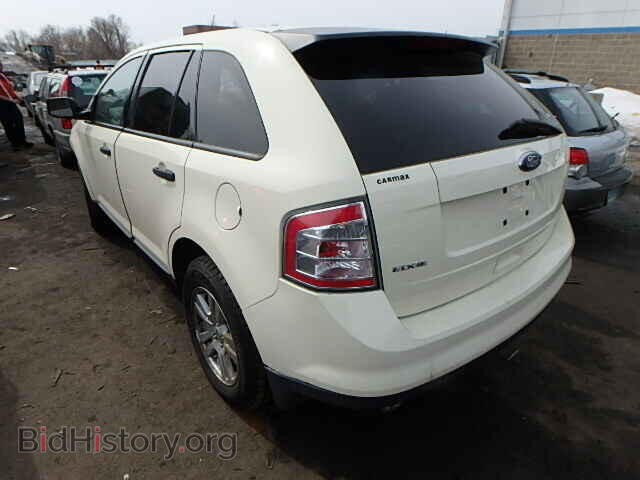 2008 FORD EDGE - VIN: 2FMDK36C58BA67505 - Photo 3