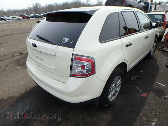 2008 FORD EDGE - VIN: 2FMDK36C58BA67505 - Photo 4