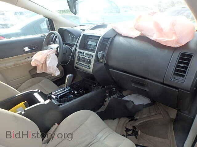 2008 FORD EDGE - VIN: 2FMDK36C58BA67505 - Photo 5