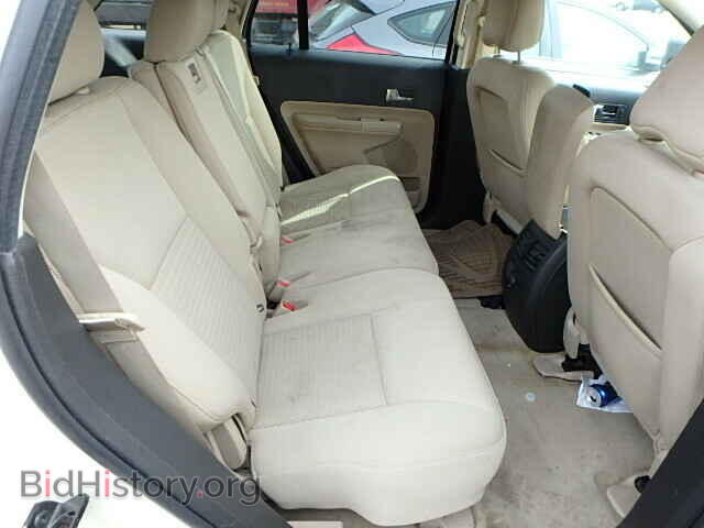 2008 FORD EDGE - VIN: 2FMDK36C58BA67505 - Photo 6