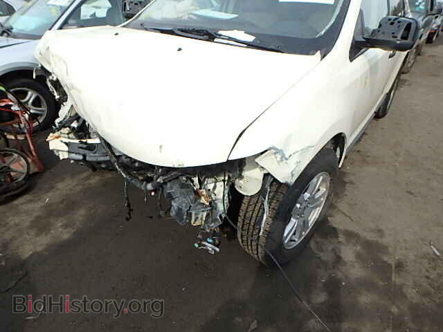 2008 FORD EDGE - VIN: 2FMDK36C58BA67505 - Photo 9
