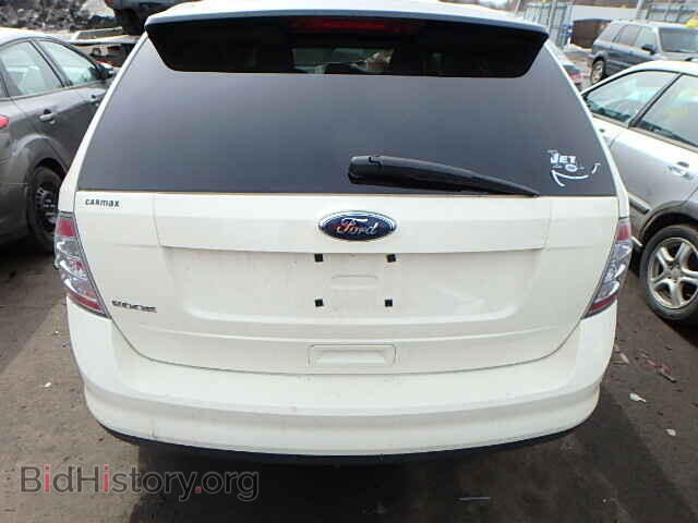 2008 FORD EDGE - VIN: 2FMDK36C58BA67505 - Photo 10