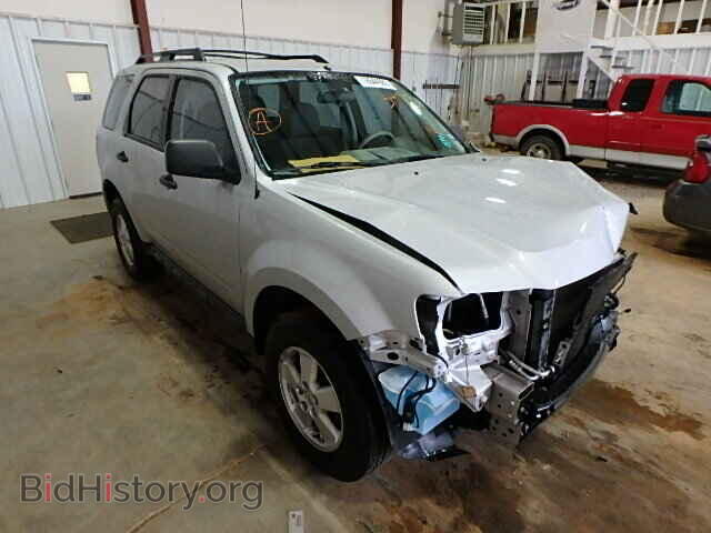 Фотография 1FMCU0C76CKB03423 - FORD ESCAPE 2012