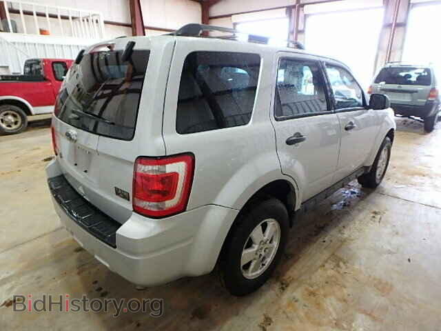 2012 FORD ESCAPE - VIN: 1FMCU0C76CKB03423 - Photo 4