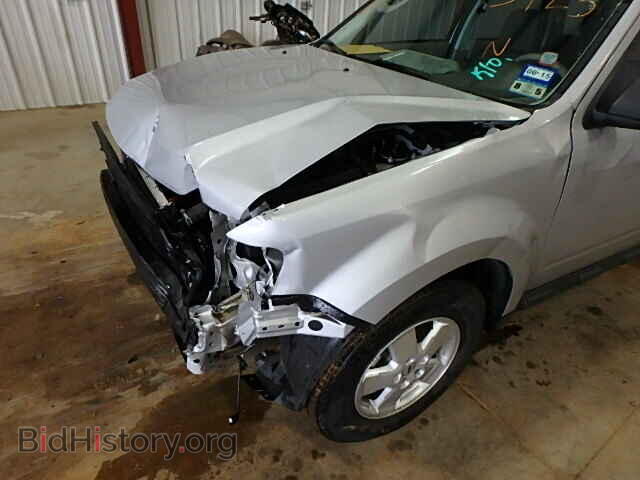2012 FORD ESCAPE - VIN: 1FMCU0C76CKB03423 - Photo 10