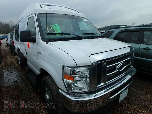 Photo 1FTNS2EL7CDB20941 - FORD ECONOLINE 2012