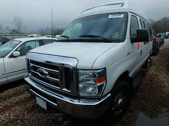 2012 FORD ECONOLINE - VIN: 1FTNS2EL7CDB20941 - Photo 2