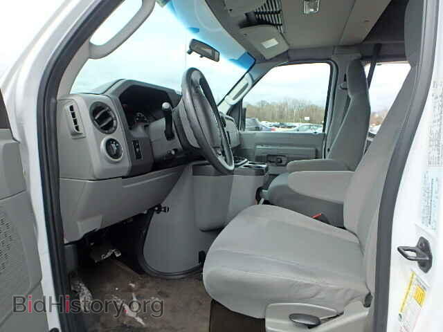 2012 FORD ECONOLINE - VIN: 1FTNS2EL7CDB20941 - Photo 5