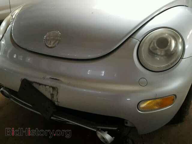 2004 VOLKSWAGEN BEETLE - VIN: 3VWCD21Y24M304352 - Фото 9