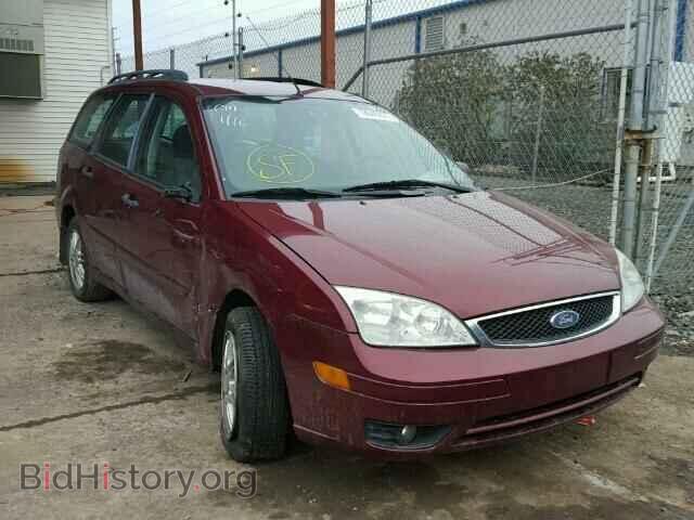 Фотография 1FAHP36N07W199227 - FORD FOCUS 2007