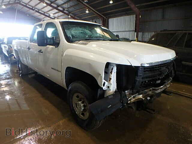 Фотография 1GCHC43669F116797 - CHEVROLET SILVERADO 2009
