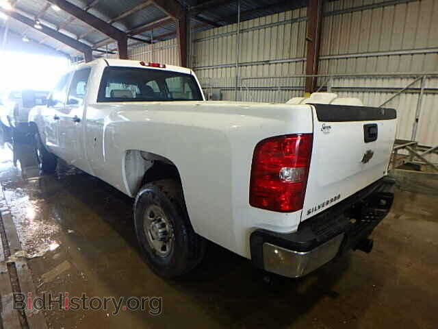 2009 CHEVROLET SILVERADO - VIN: 1GCHC43669F116797 - Фото 3