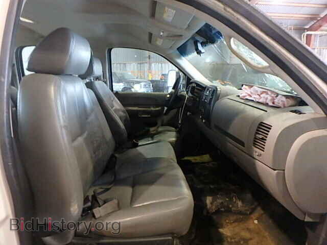 2009 CHEVROLET SILVERADO - VIN: 1GCHC43669F116797 - Фото 5