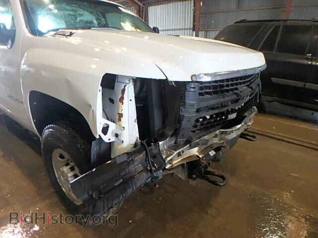 2009 CHEVROLET SILVERADO - VIN: 1GCHC43669F116797 - Фото 9