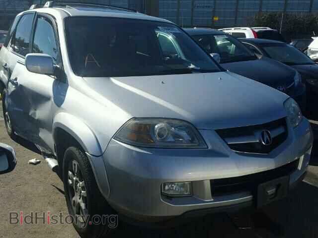 Photo 2HNYD18966H538541 - ACURA MDX 2006