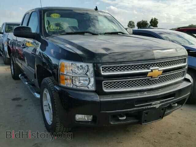 Фотография 1GCRKSE7XCZ249375 - CHEVROLET SILVERADO 2012