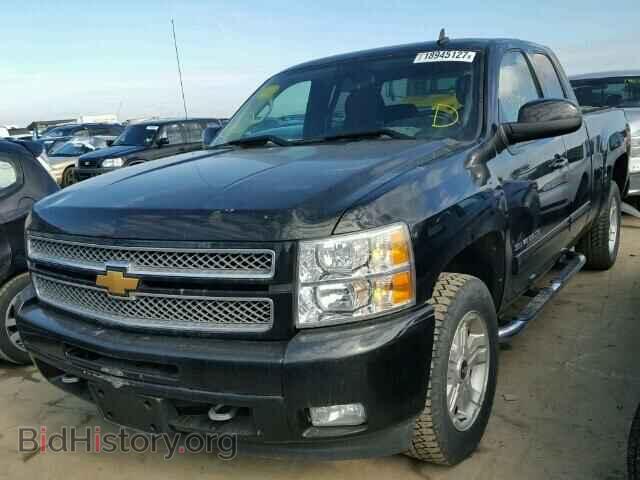 2012 CHEVROLET SILVERADO - VIN: 1GCRKSE7XCZ249375 - Фото 2