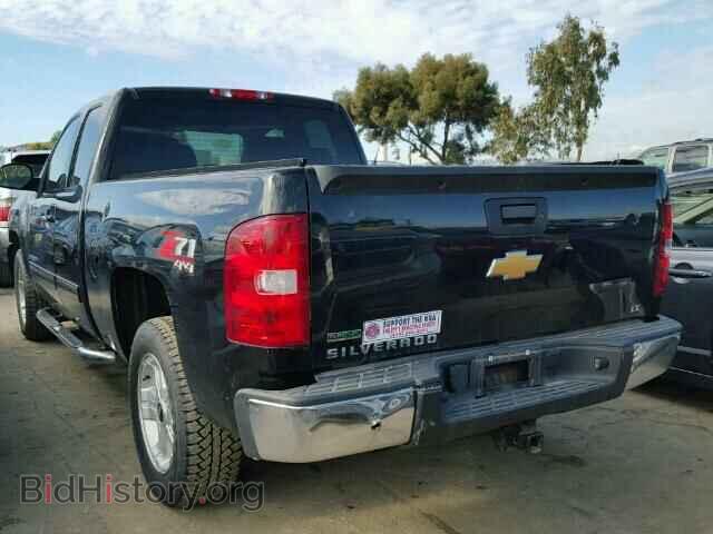 2012 CHEVROLET SILVERADO - VIN: 1GCRKSE7XCZ249375 - Фото 3