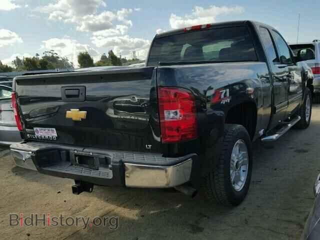 2012 CHEVROLET SILVERADO - VIN: 1GCRKSE7XCZ249375 - Фото 4