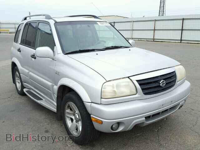 Photo JS3TD62V114162017 - SUZUKI GR VITARA 2001