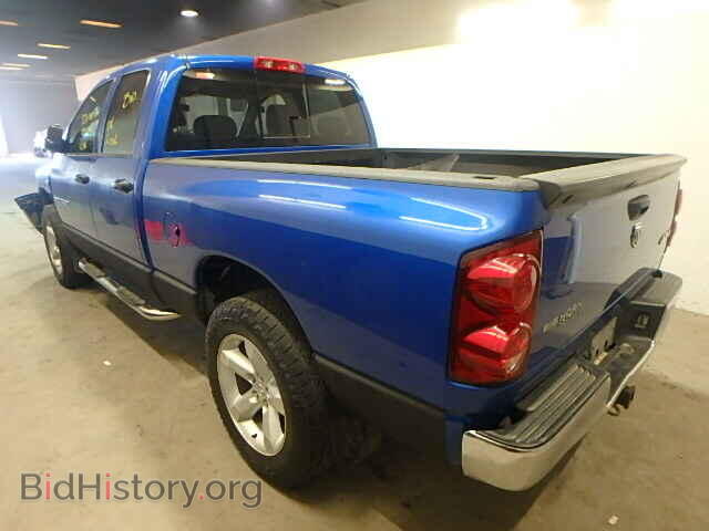 2007 DODGE RAM 1500 - VIN: 1D7HU18287S200471 - Фото 3
